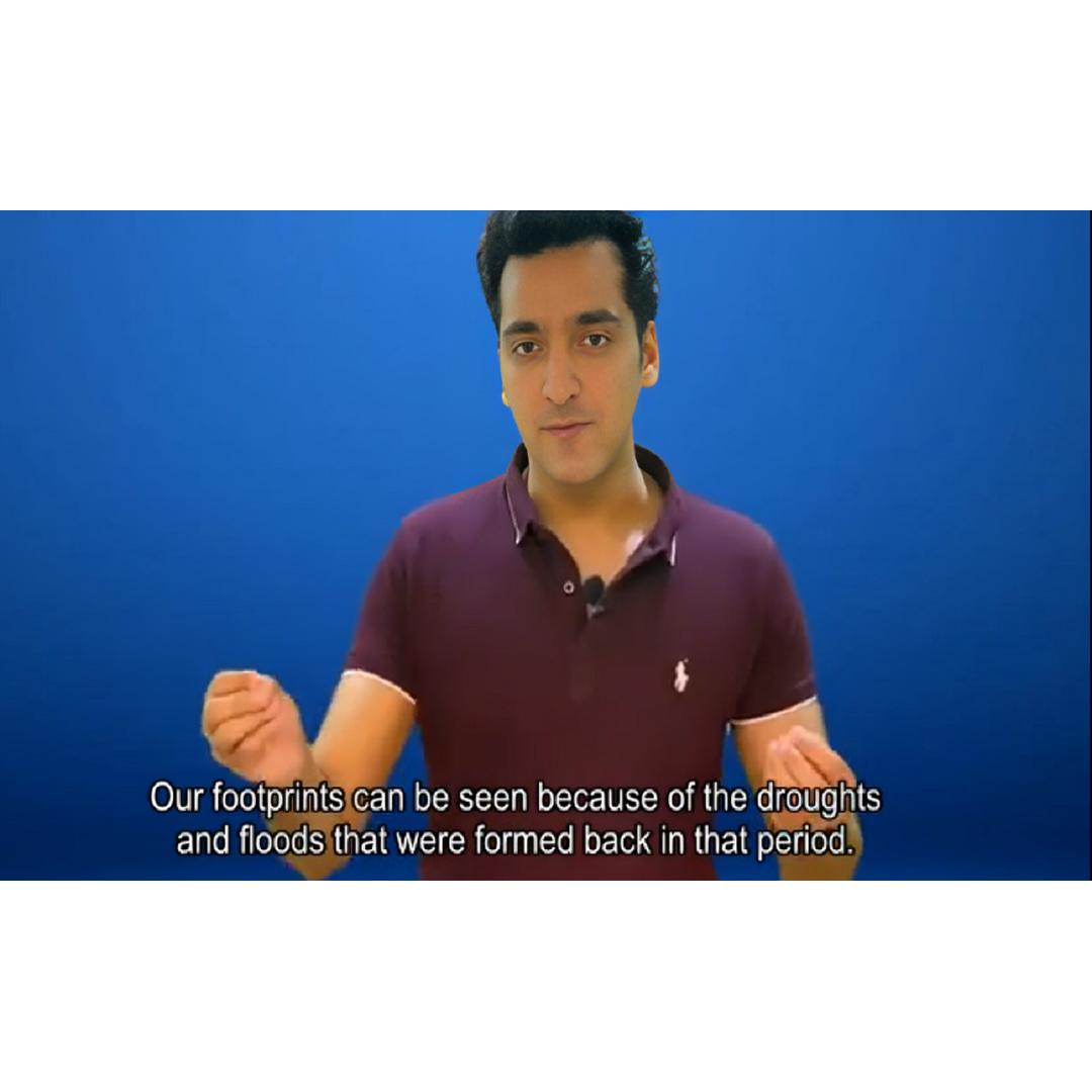 Auto Caption Generator screenshot 1