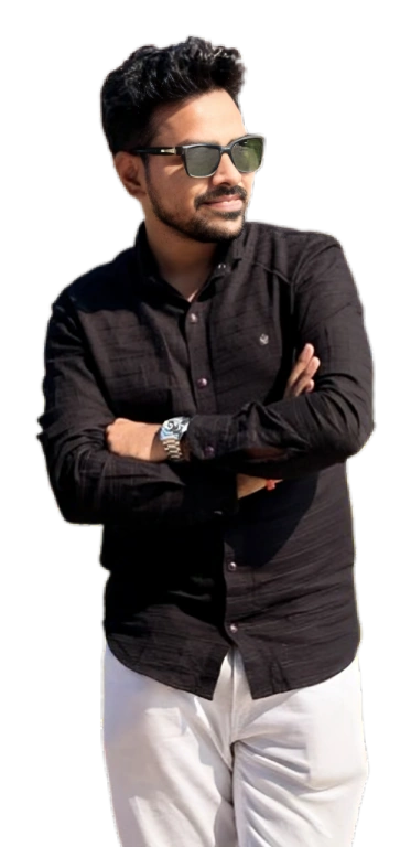Aniket Gami, AI and data professional