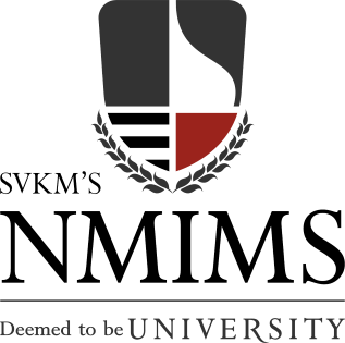 SVKM’s NMIMS (Deemed-to-be University), Mumbai logo